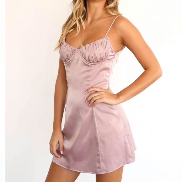 NWT Tiger Mist Elsie Dress - Picture 3 of 6